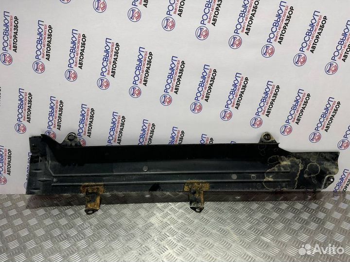 Защита антигравийная LADA Largus