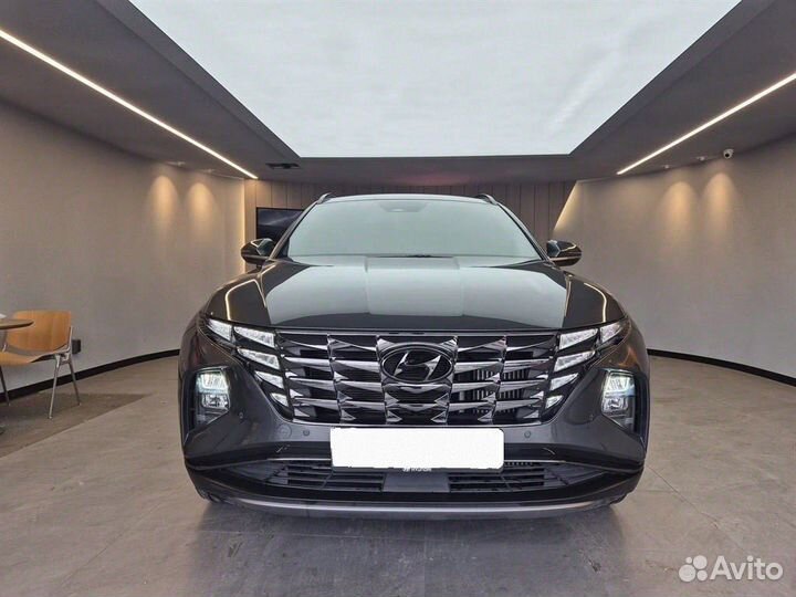 Hyundai Tucson 1.6 AMT, 2021, 38 538 км