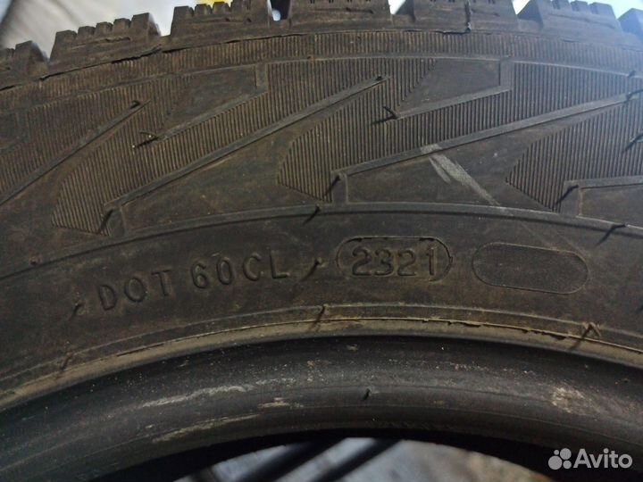 Nokian Tyres Nordman RS2 205/60 R16 96R