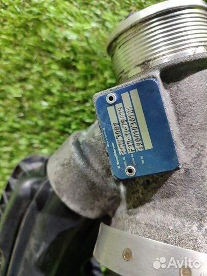 Турбина Volvo S80 AS71 D5244T10 2010