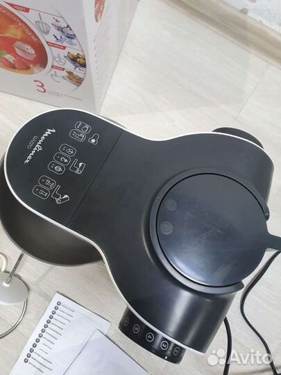 Кухонный комбайн moulinex