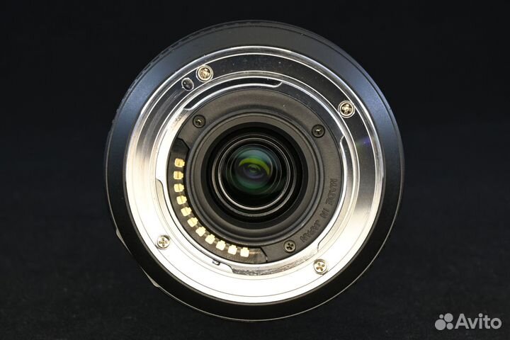 Olympus M.Zuiko Digital ED 75-300 II ver