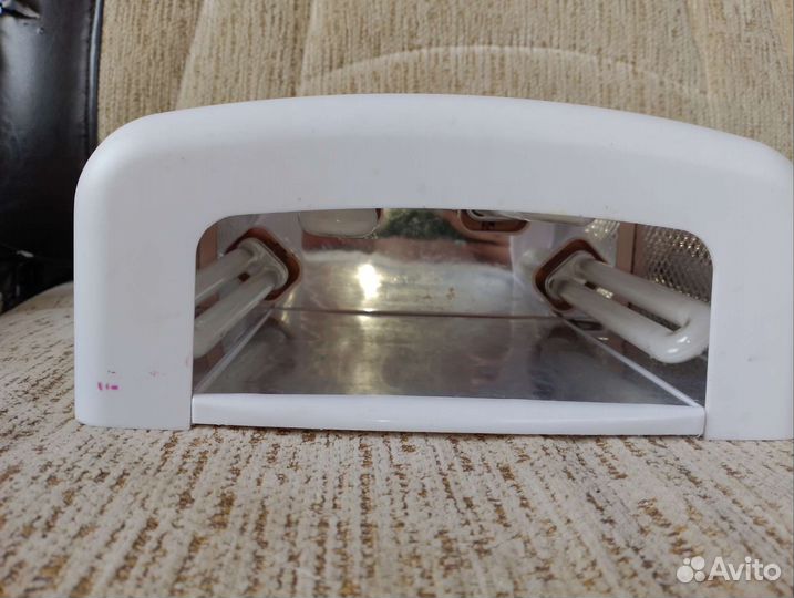 Уф лампа для ногтей