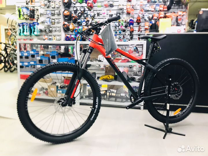 Горный велосипед 27 5
