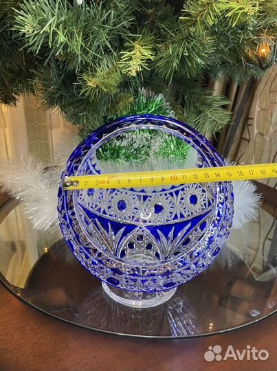 Ваза-Корзинка, средняя