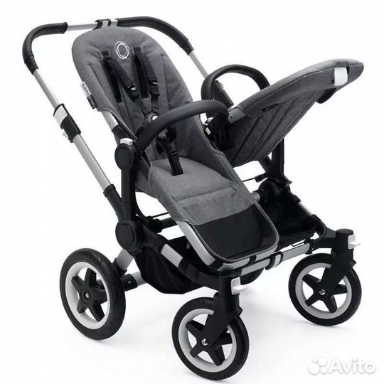 Коляска для погодок bugaboo donkey