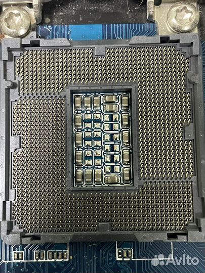 Материнская плата GA-B75-D3V rev1.0