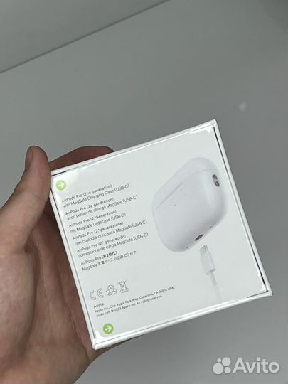 Apple airpods pro 2 usb c