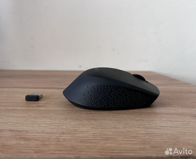 Беспроводная мышь logitech m 280