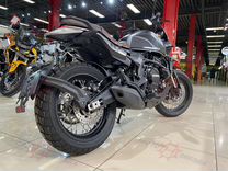 Мотоцикл скремблер Moto Morini Seiemmezzo SCR 650