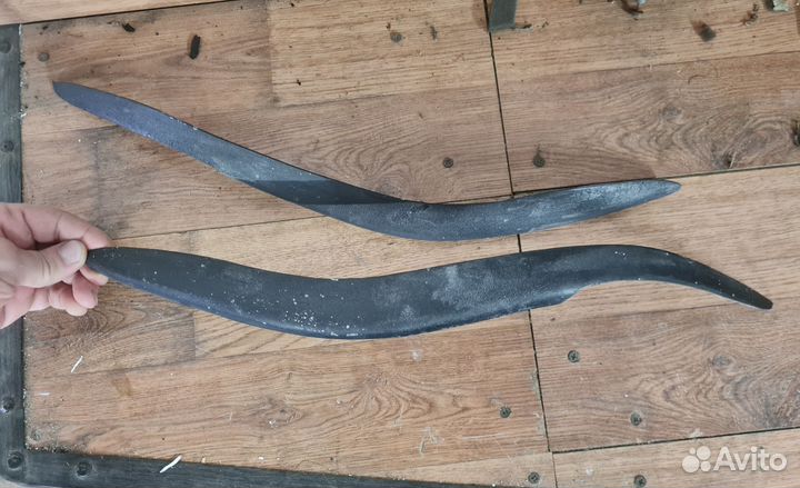 Реснички harrier toyota