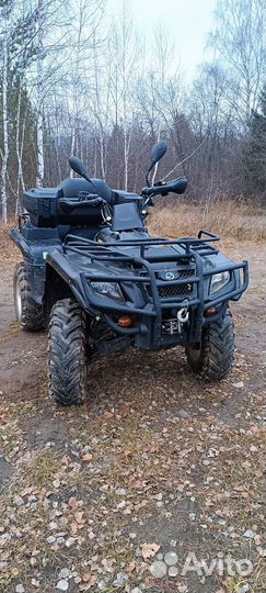 Квадроцикл Stels 400 Hunter