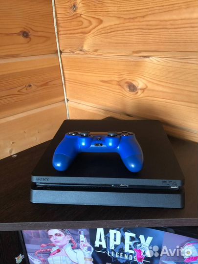 Sony playstation 4 slim 500gb