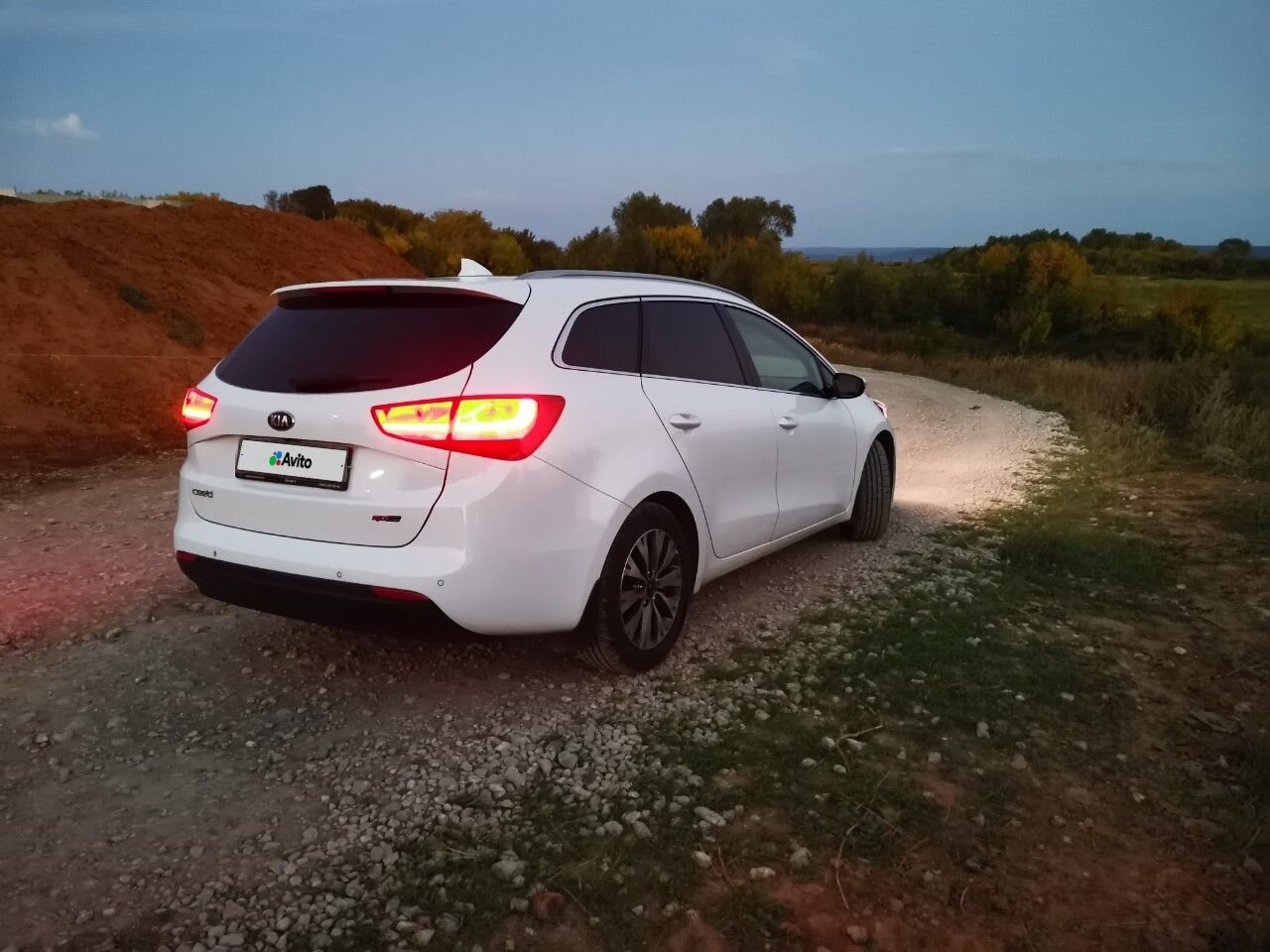 Kia Ceed: фото владельца