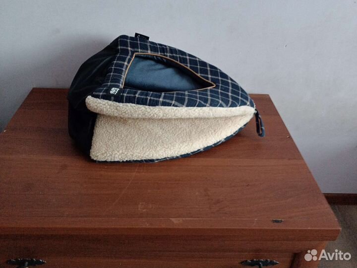 Домик лежанка для кошки и собаки