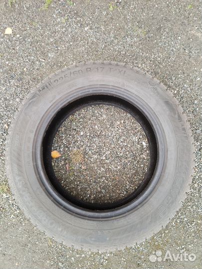 Gislaved Nord Frost 200 SUV 225/60 R17