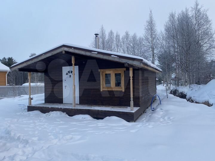 Дача 54 м² на участке 30 сот.