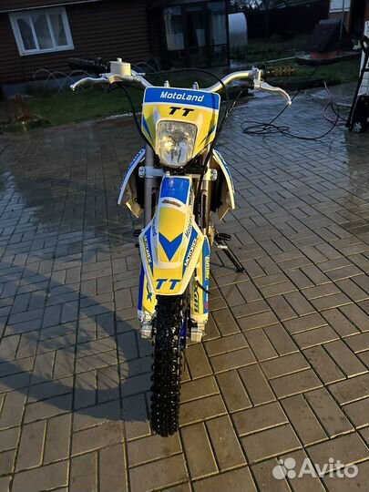 Motoland TT250