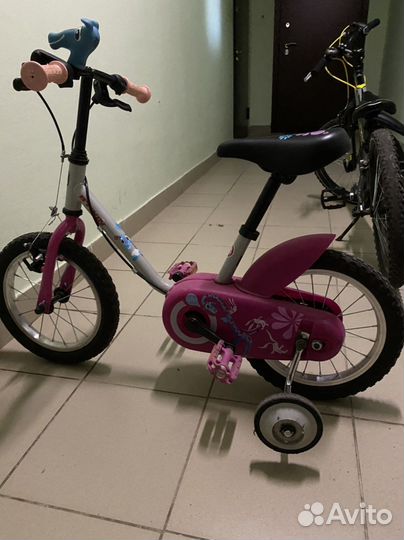 Велосипед Bitwin 16