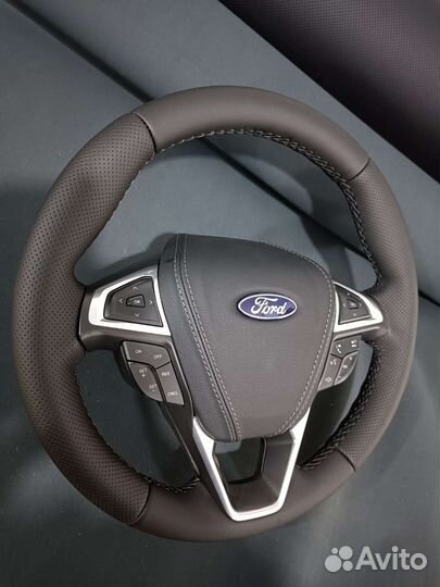 Руль на форд Мондео 5 (Обмен)