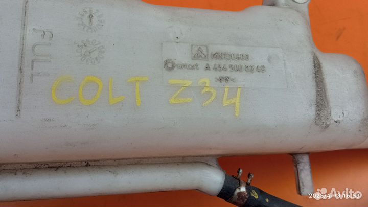 Бачок расширительный Mitsubishi Colt Z34/Z36/Z39