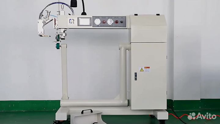 Оборудование для пайки пвх YC-RBW08 в лизинг