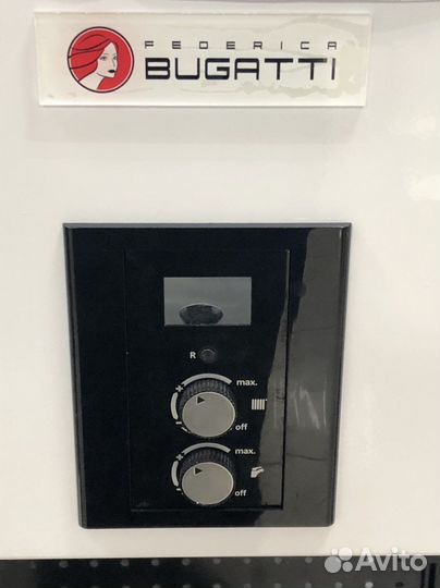 Одноконтурные газовые котлы Federica Bugatti