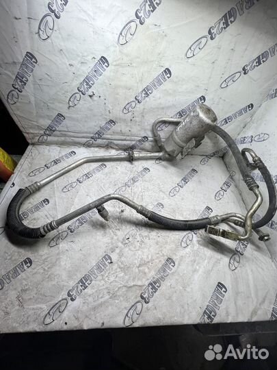 Осушитель кондиционера Ford Focus 1