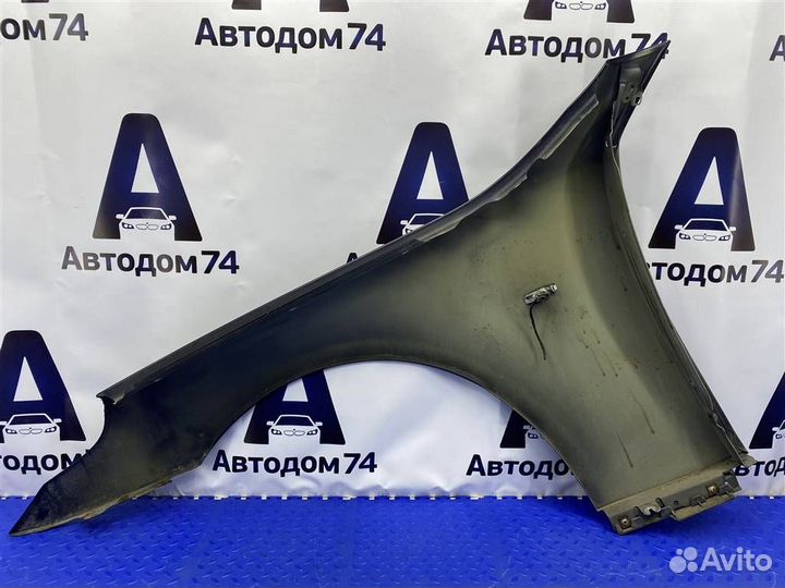 Крыло правое BMW 5 E60 (дорест)