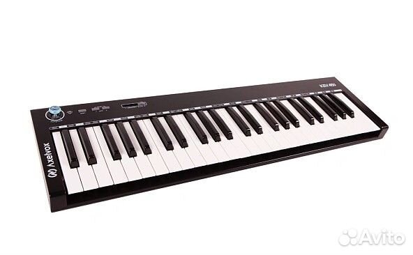 Миди клавиатура Axelvox KEY49j Black