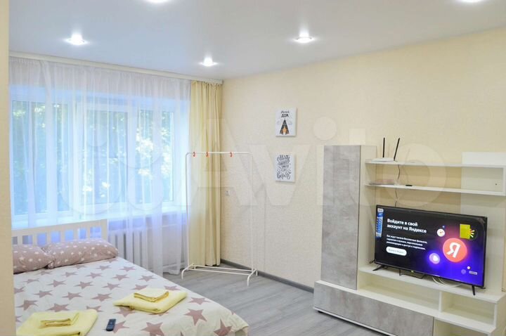 1-к. квартира, 30 м², 2/5 эт.