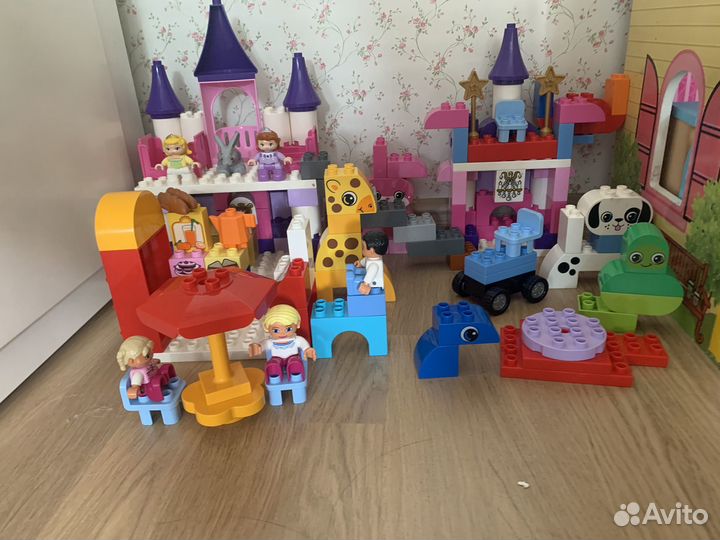 Lego duplo