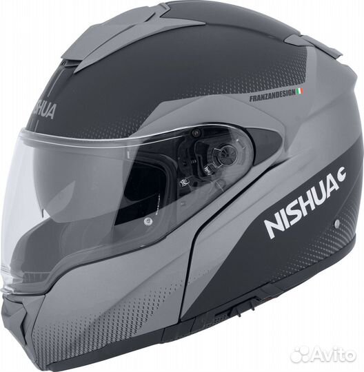 Nishua NFX-3 flipup Мотошлем