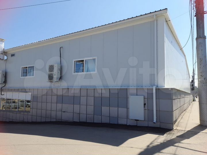 Торговая площадь, 700 м²