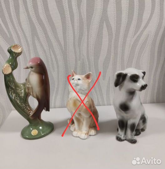 Статуэтки фарфор Германия