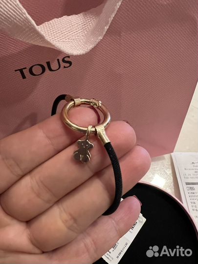 Браслет Tous новый