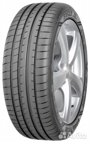Goodyear Eagle F1 Asymmetric 3 SUV 245/45 R21 104Y