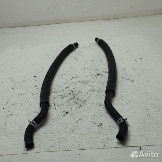 Патрубок радиатора печки задний Honda Elysion RR