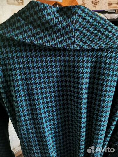 Marina Andreeva, пальто шерсть и кашемир