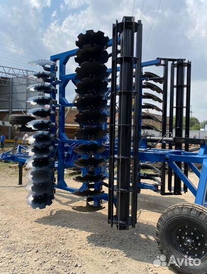 Борона ИП Левенец С.Н. БДЛ, 2023