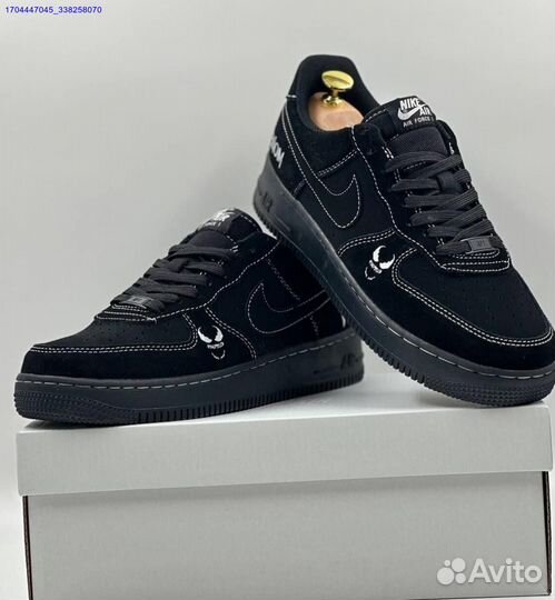 Кроссовки Nike Air Force 1 Low Venom (Арт.70138)