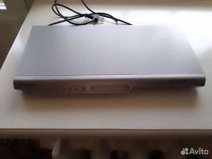 Dvd плеер samsung