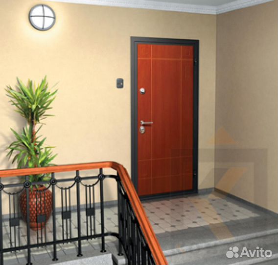 Установка входных и тамбурных дверей в Магнитогорс