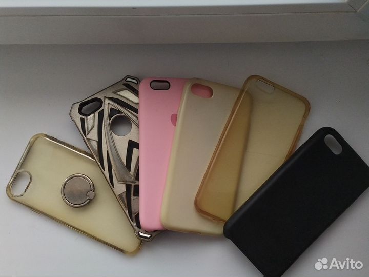 Чехол на iPhone 6s