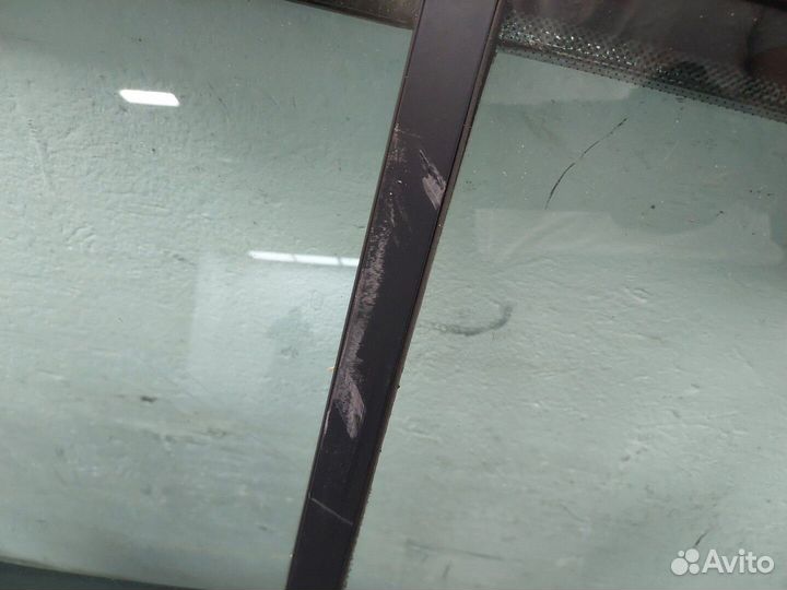 Дверь левая задняя Renault Megane 2, 2007