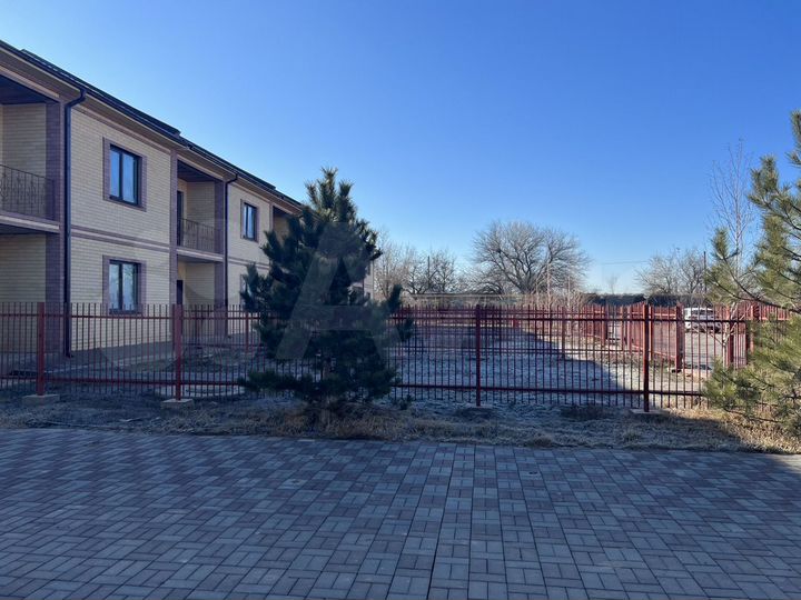 Таунхаус 136,6 м² на участке 3 сот.