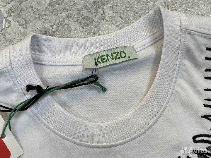 Футболка Kenzo