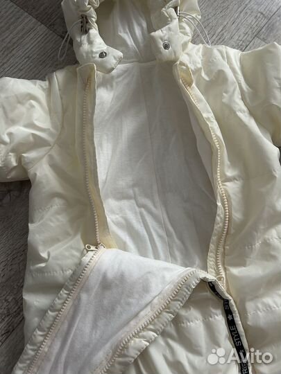 Зимний комбинезон 74 80