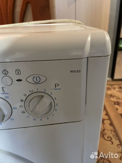 Стиральная машина бу indesit