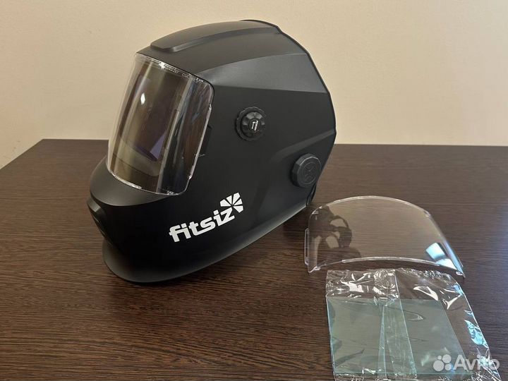 Маска сварщика fitsiz program memory